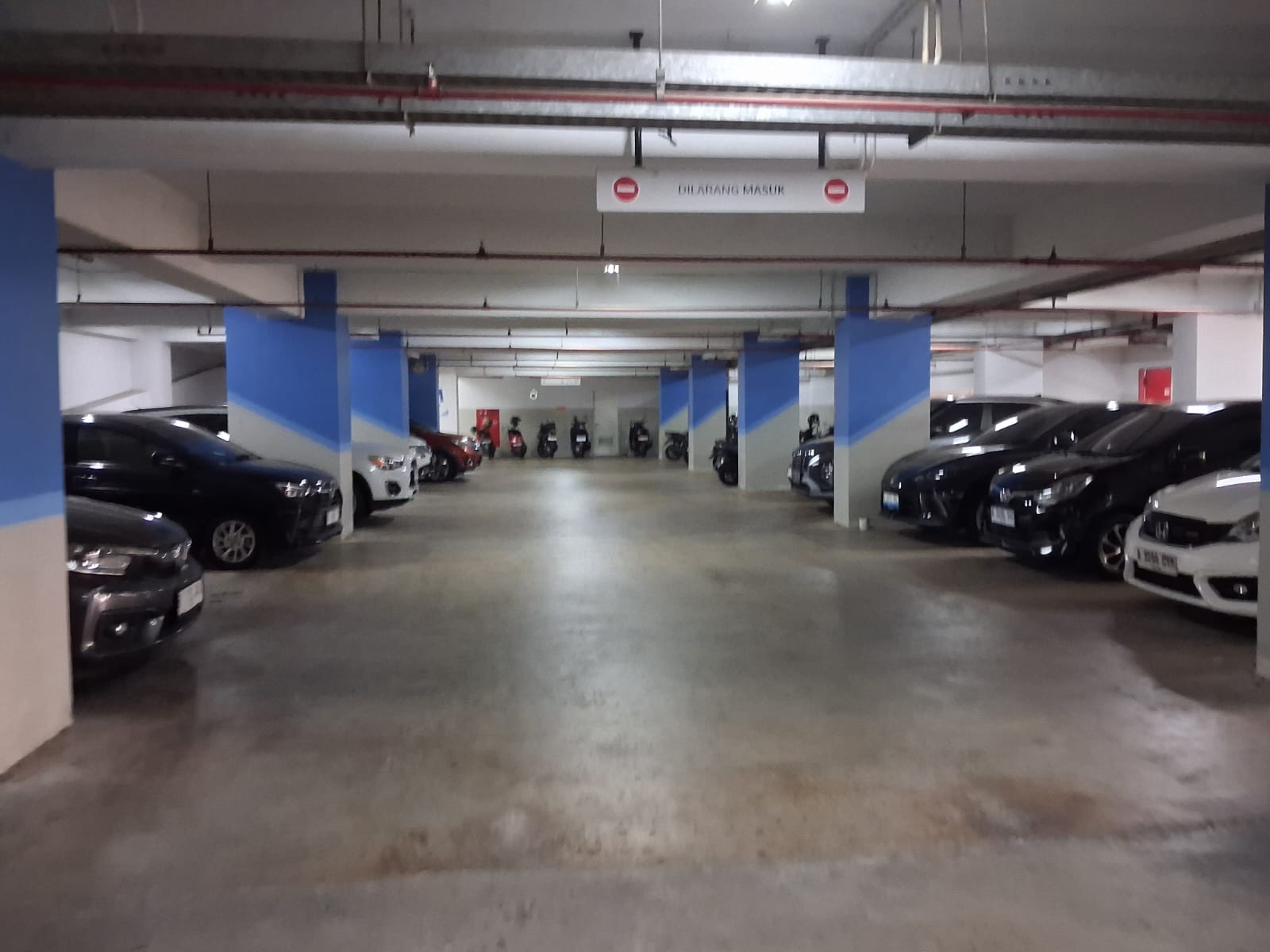 Parking Area